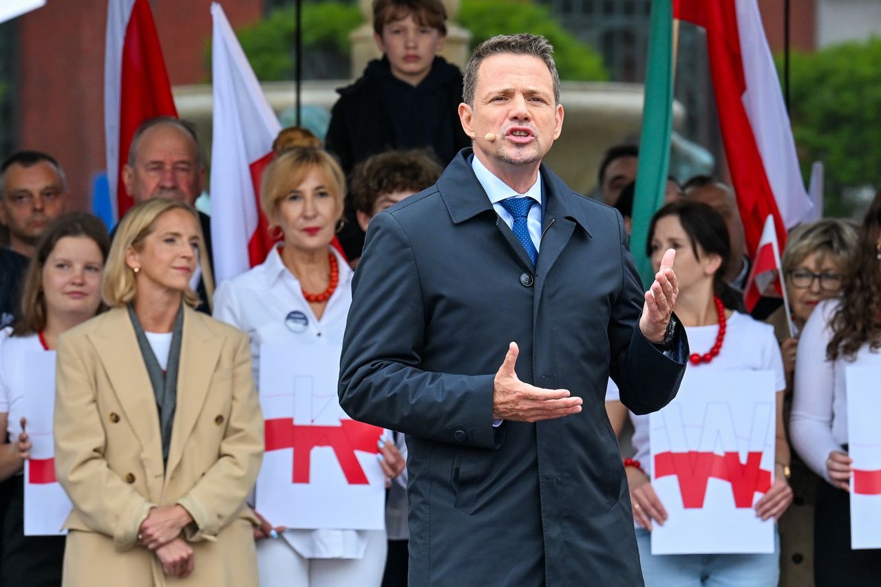 Wygrana Nawrockiego to koniec Trzaskowskiego? Są wyniki badania