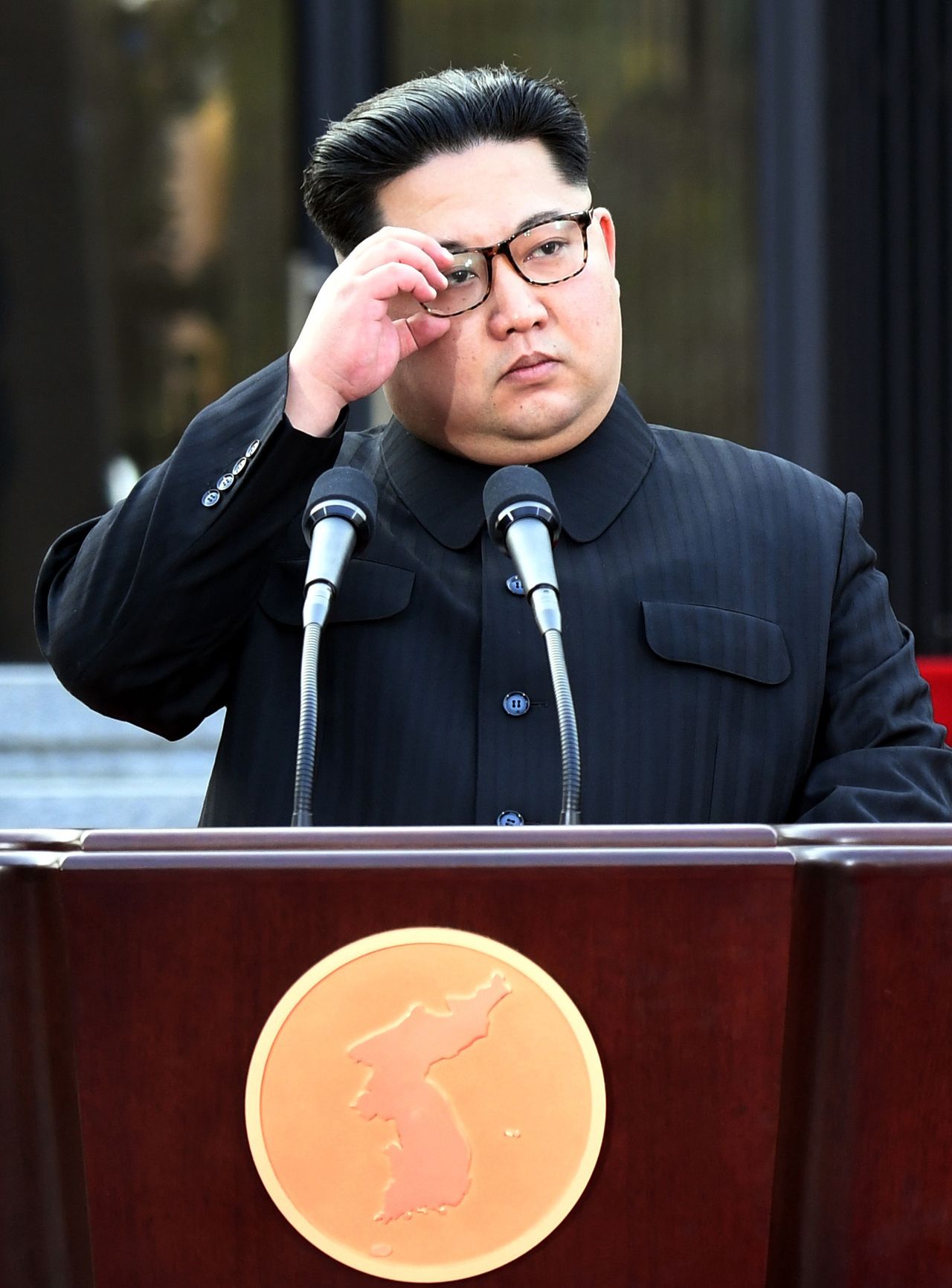 Kim Jong Un