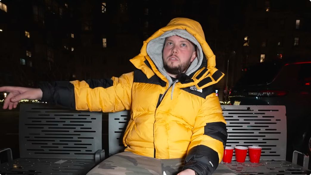 Książulo i jego ekipa wyrzuceni z restauracji