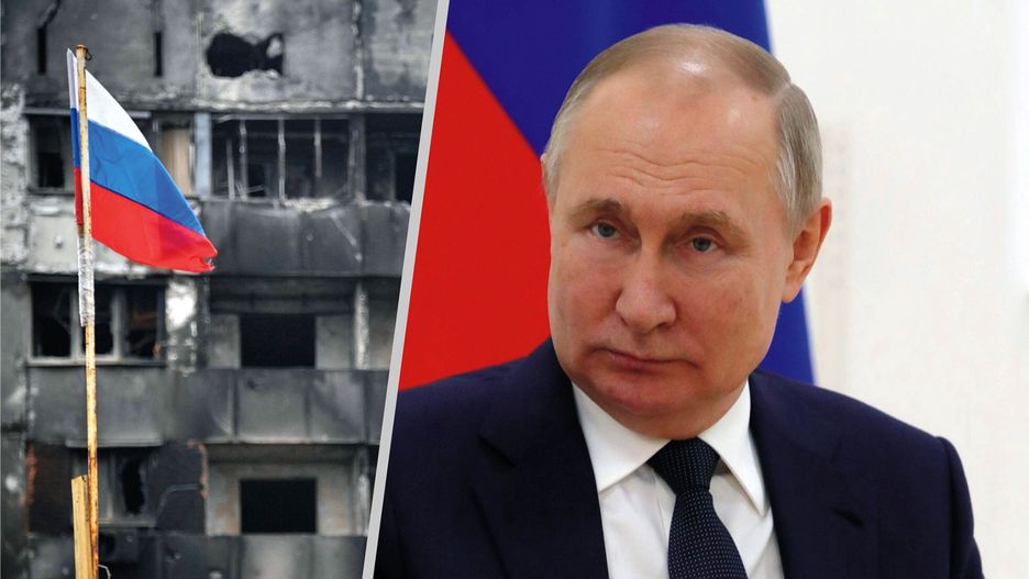 Ukraina ostrzega Kazachstan i Mołdawię przed atakiem Putina