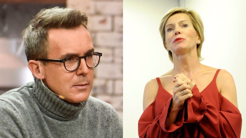Maciej Kurzajewski i Katarzyna Cichopek postawili Paulinie Smaszcz ultimatum
