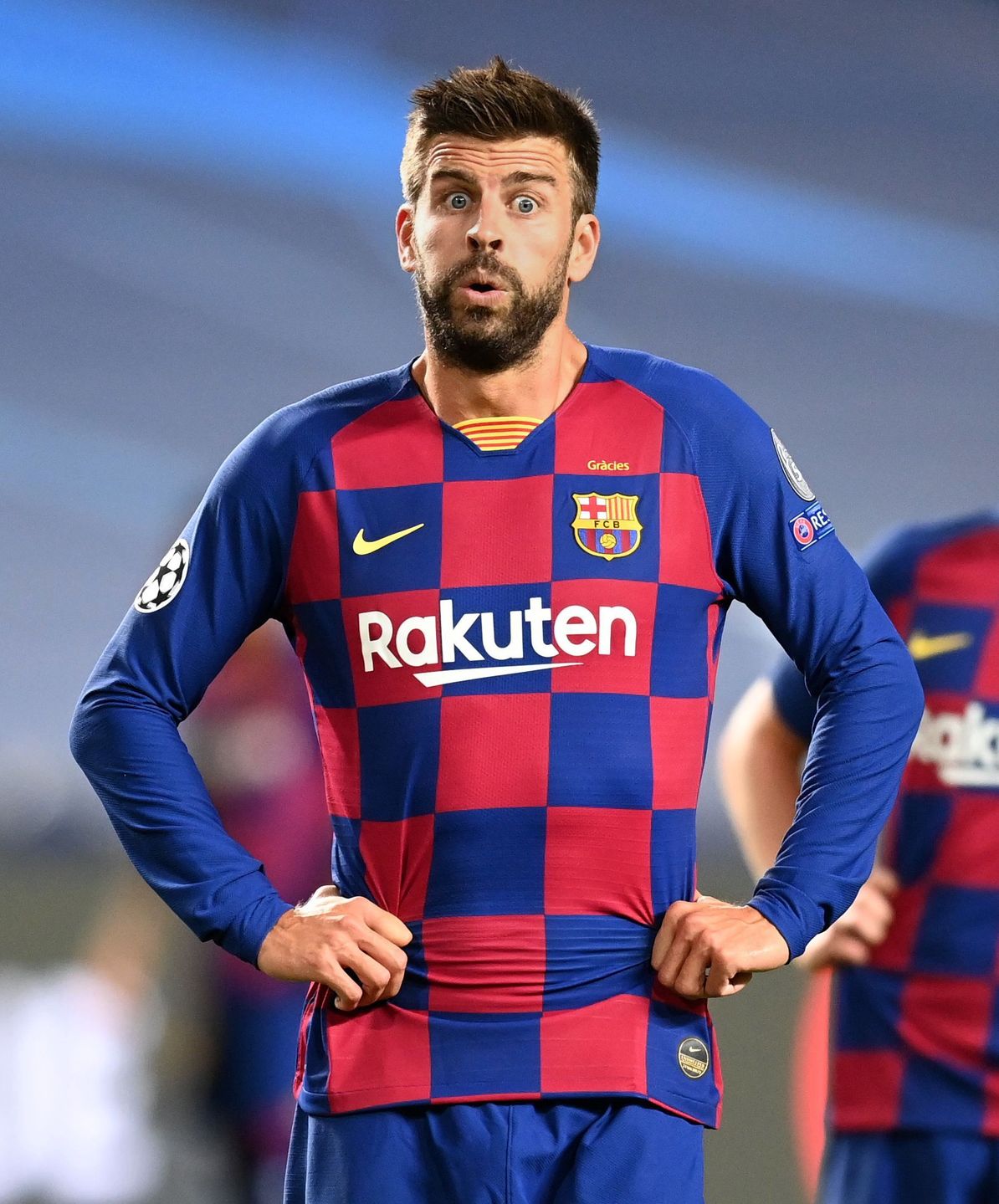 Shakira i Gerard Pique