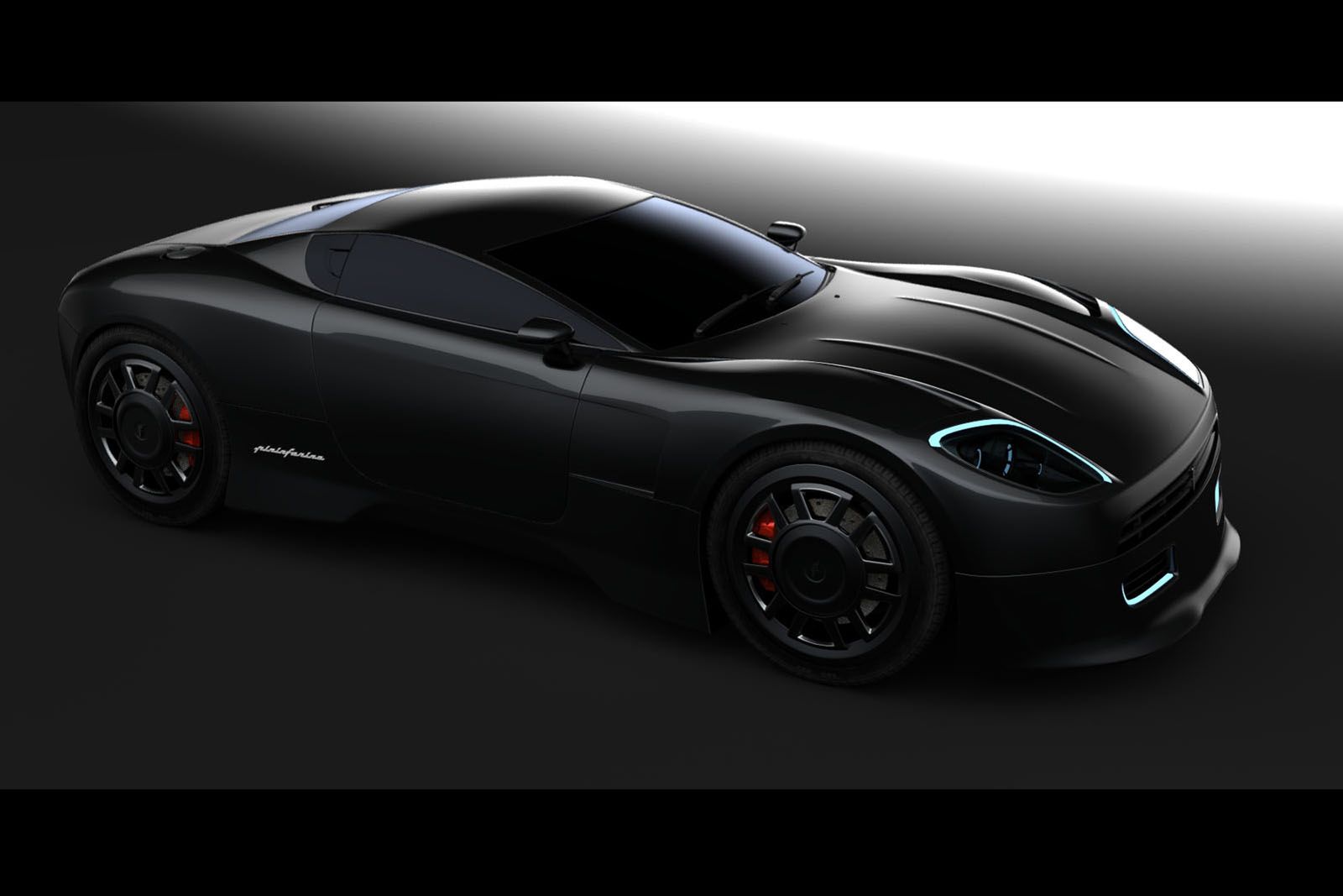 Pininfarina Coupe Concept