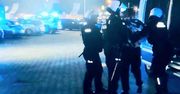 Gorzów. Policja starła się z kibicami na S3. Użyto gazu i pałek