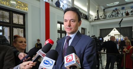 Mocne słowa Kancelarii Sejmu o wydarzenich z posłami PiS