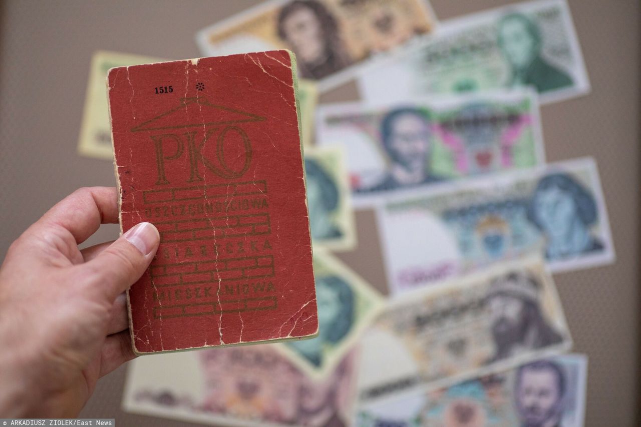 Masz stare dokumenty z czasów PRL? Mogą być warte 20 tys. zł