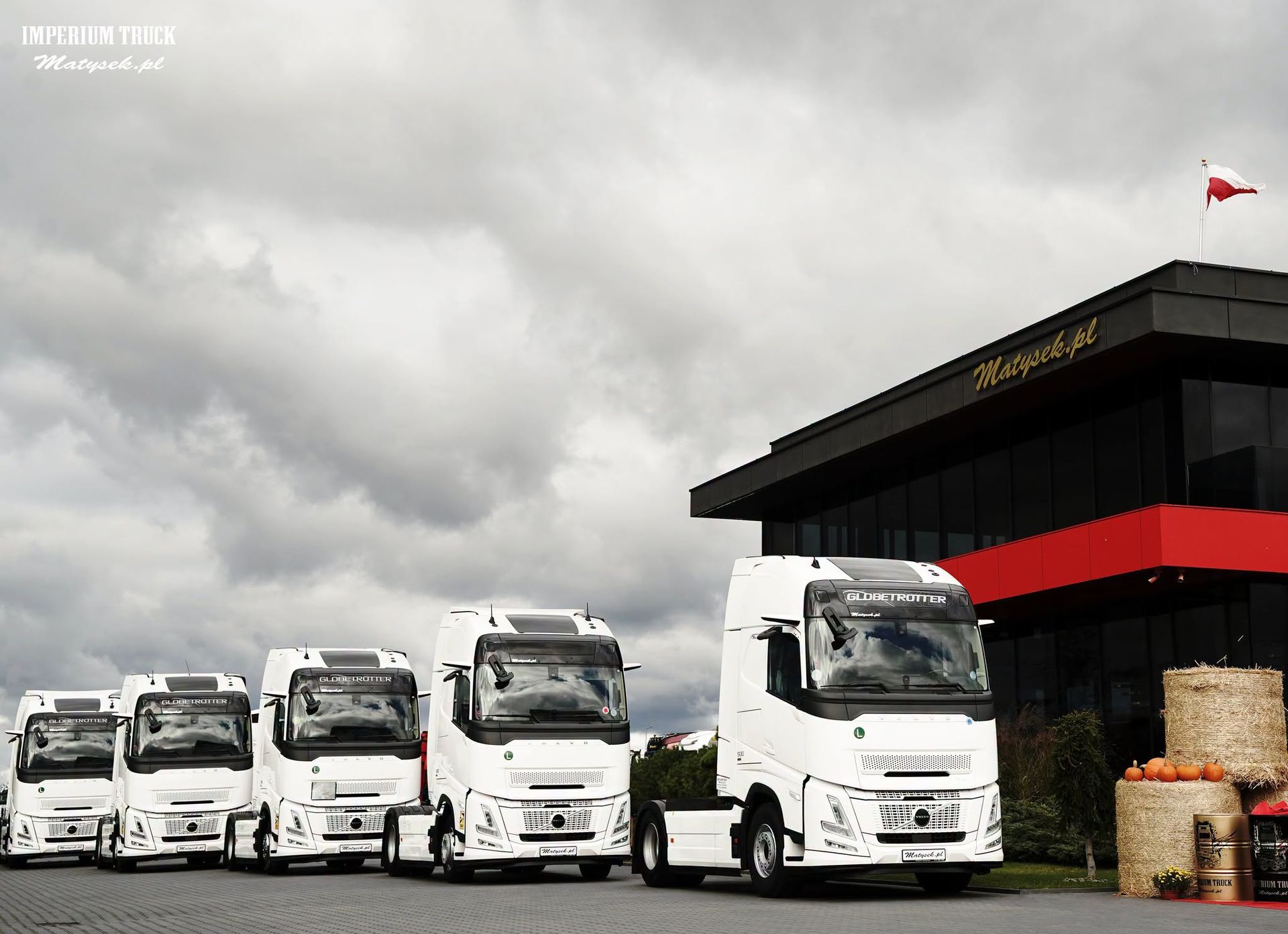 Leasing, kredyt czy środki własne – jak firmy transportowe finansują ...