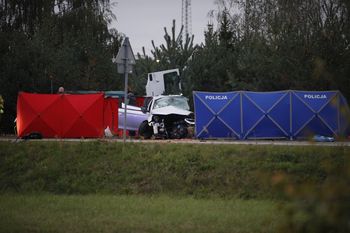 Śląskie: Ruszyła zbiórka dla uczniów poszkodowanych w wypadku