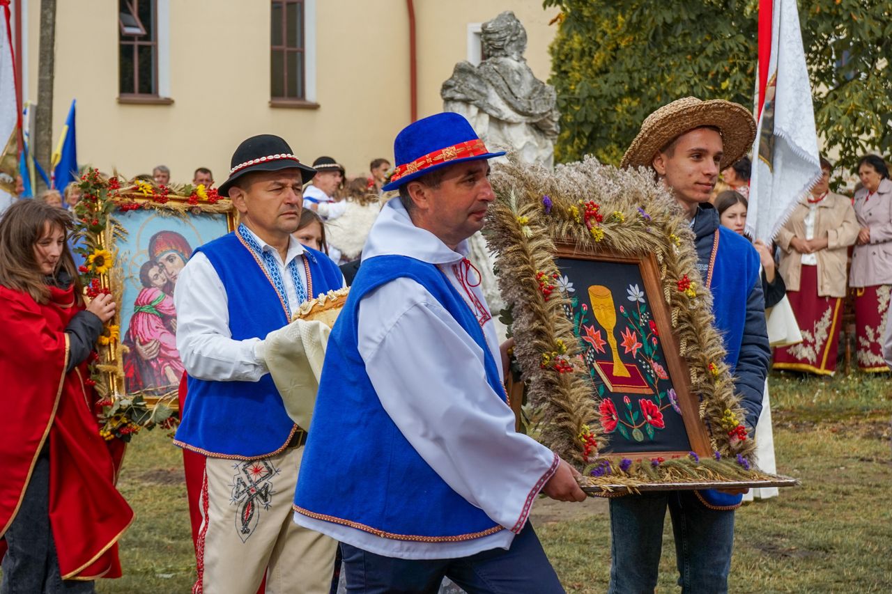 Dożynki. Tradycje i obyczaje kultywowane do dziś