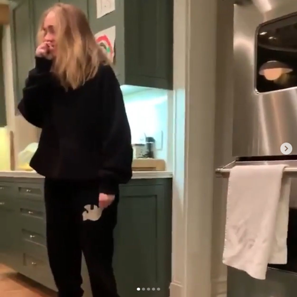 Nicole Richie robi psikusa Adele