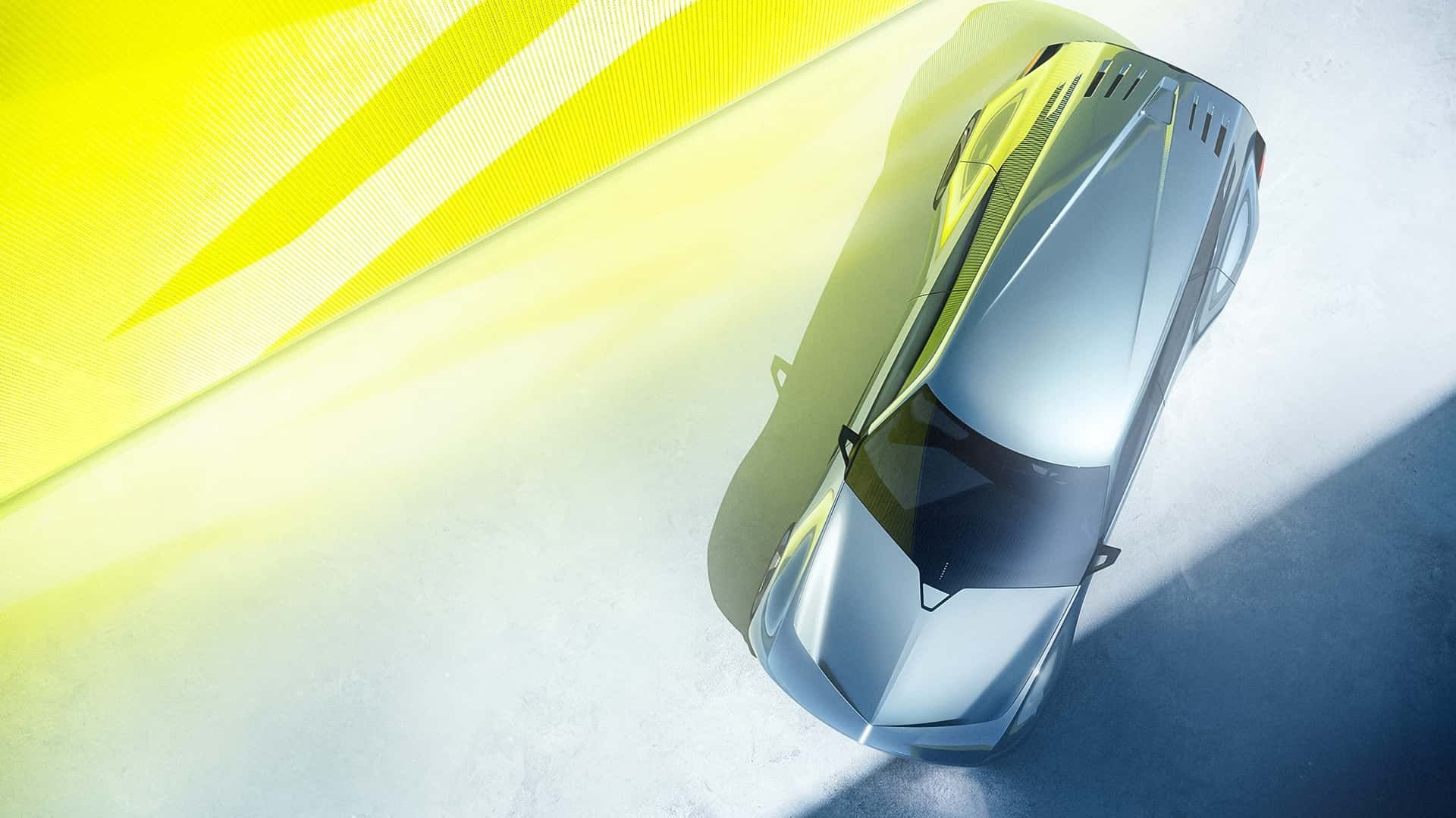 Opel STX Concept