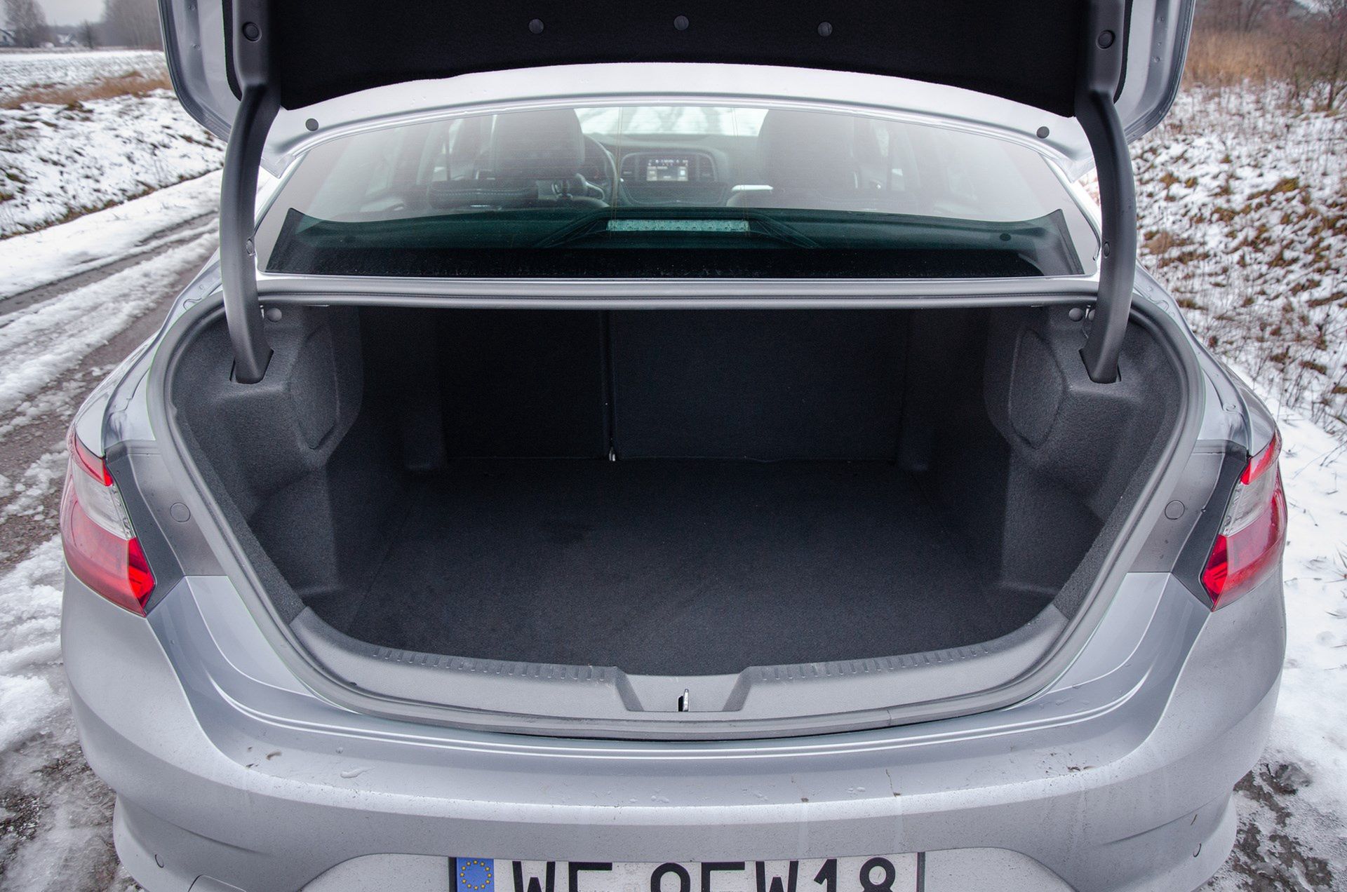 Renault Mégane GrandCoupé