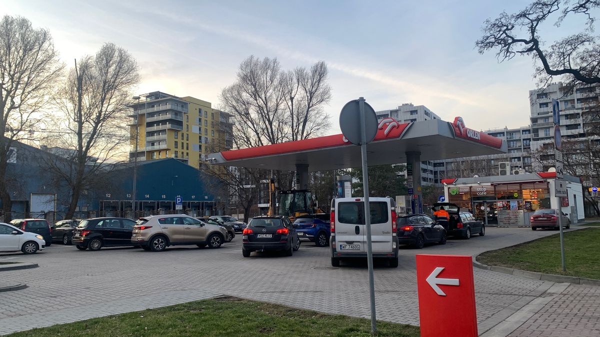 Nie ma się czego obawiać, paliwa nie zabraknie