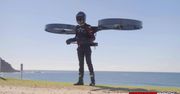 Helikopter w plecaku. CopterPack to spełnienie marzeń o lataniu