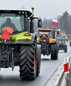 500 traktorów zablokuje Wrocław. Dzień wyznaczony
