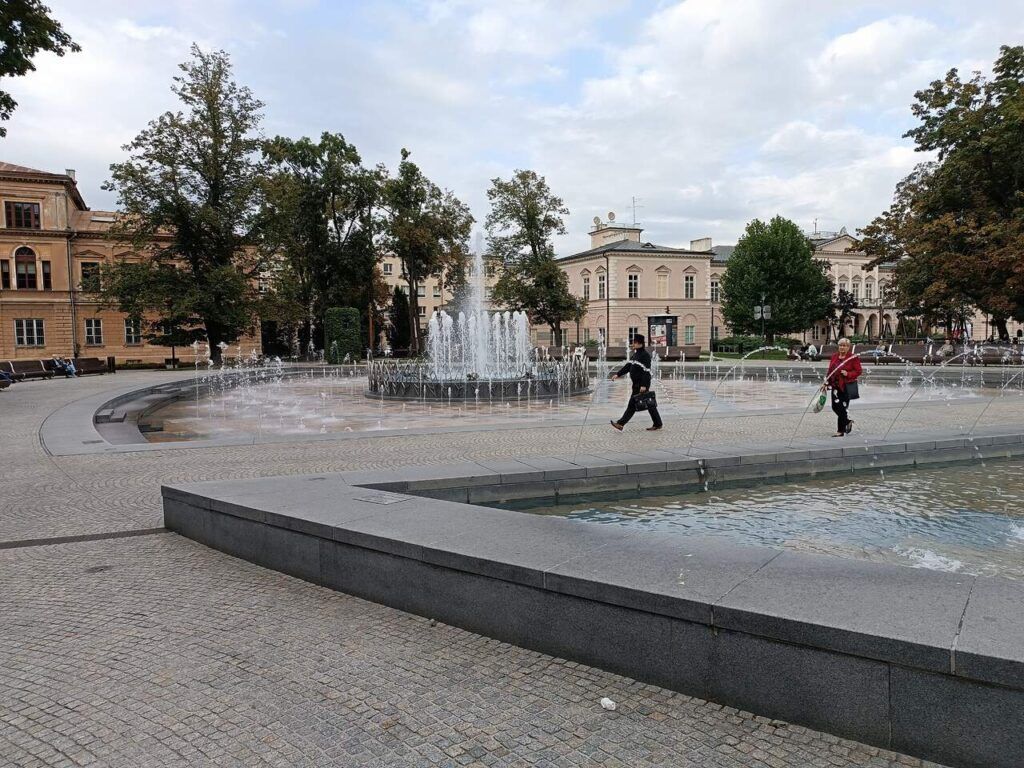 Lublin w jeden dzień