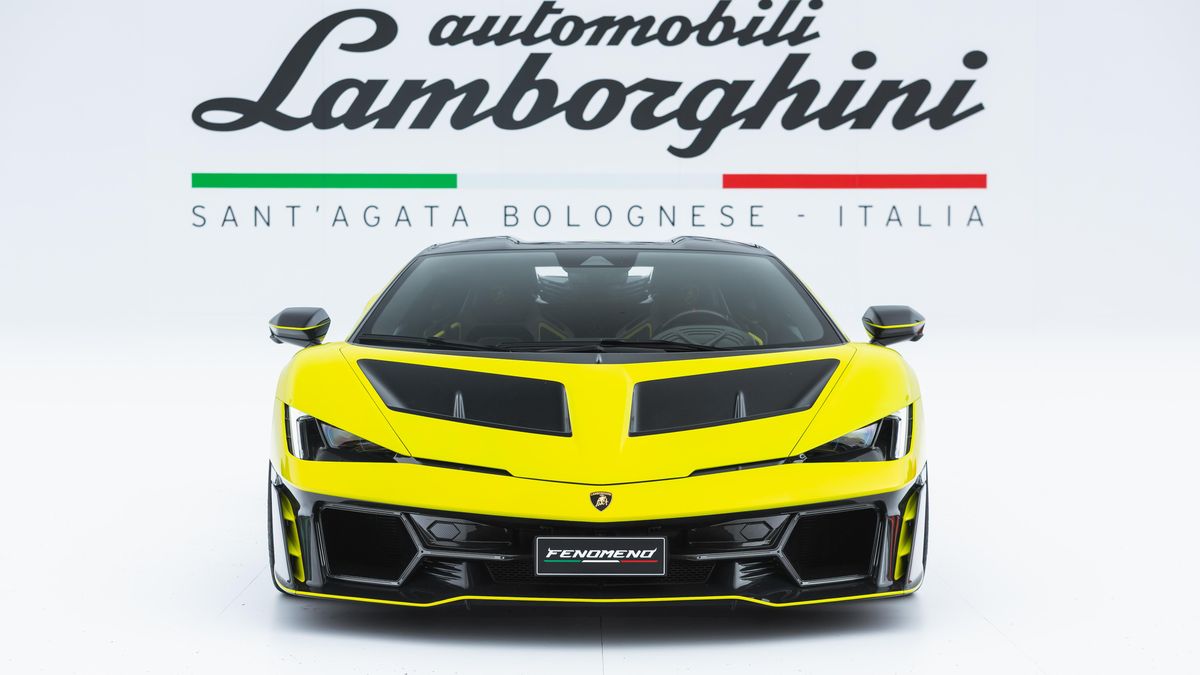 Lamborghini Fenomeno