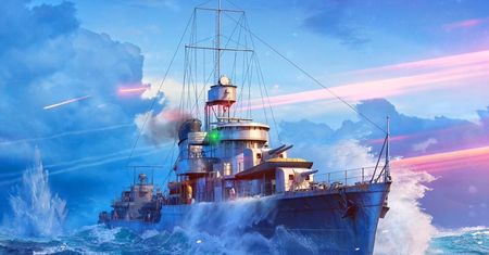 Wczesny dostęp do World of Warships: Legends na konsolach startuje już w kwietniu