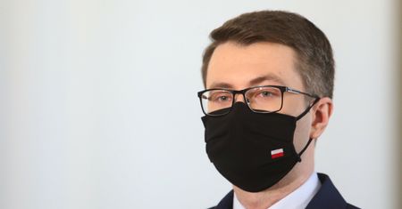 Nagranie z zatrzymania dziennikarzy. Komentarz rzecznika rządu