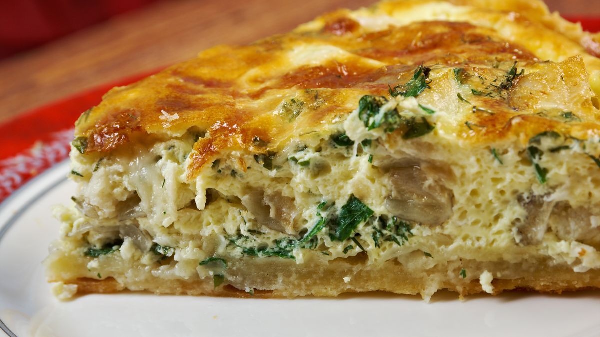 Zapiekanka śniadaniowa jest prosta w przygotowaniu