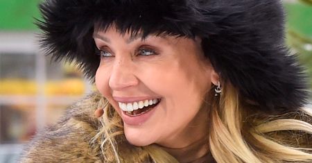 Agnieszka Woźniak-Starak chwali się długimi nogami w butach na niebotycznym obcasie: "Czasem lubię mieć 190 cm" (FOTO)