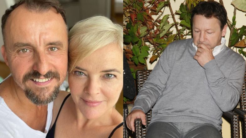 Monika Richardson rozkwita u boku Konrada Wojterkowskiego