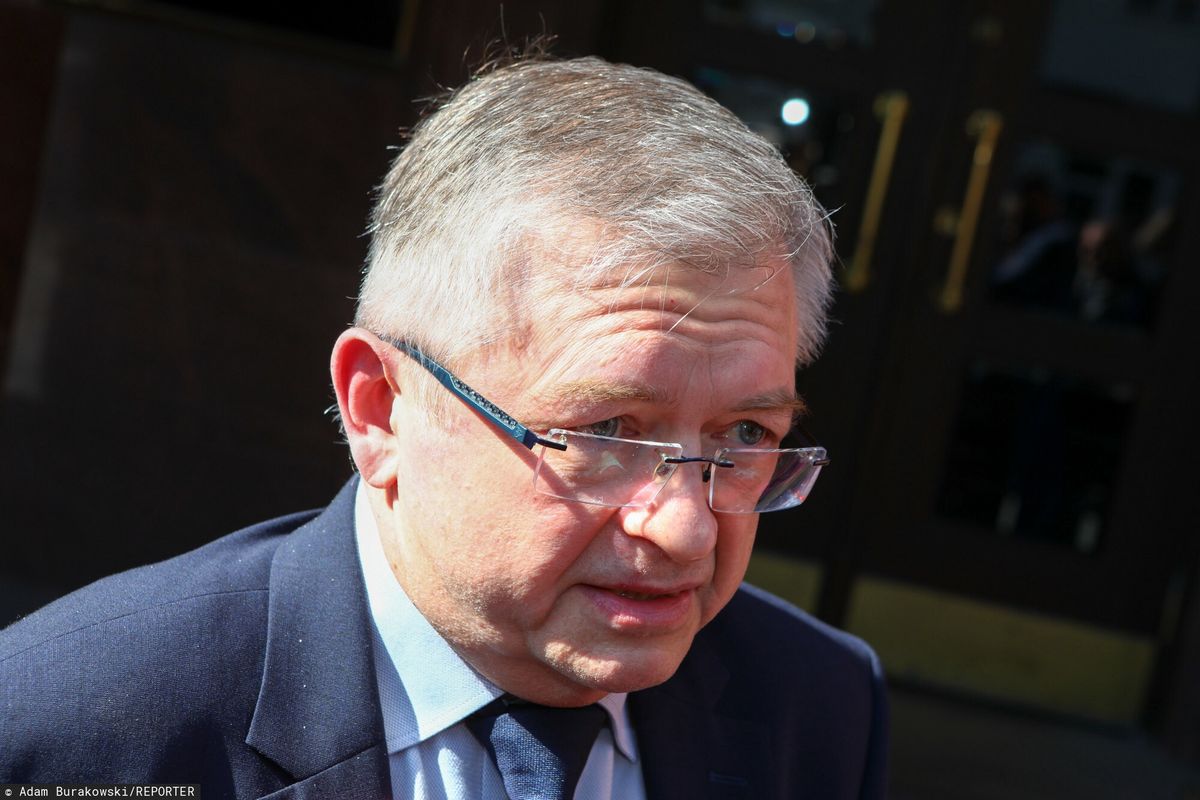 Ambasador Rosji w Polsce Siergiej Andriejew potwierdził informacje o wyjeździe rosyjskich dyplomatów z naszego kraju 