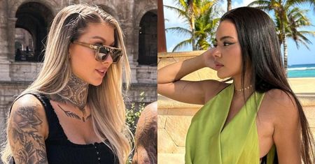 Deynn KONTRA Lexy Chaplin runda trzecia. Żona Majewskiego WBIJA SZPILĘ influencerce: "Jestem zawiedziona..."