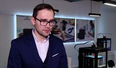 Rafał Tomasiak: Polskie firmy kontrolują około 7–10 proc. światowego rynku druku 3D