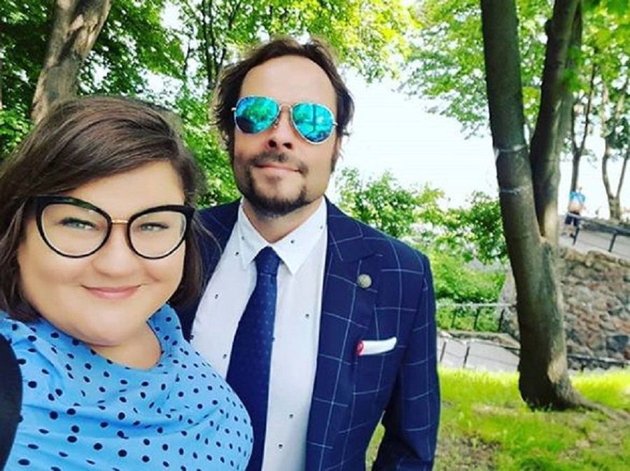 Dominika Gwit i Wojciech Dunaszewski