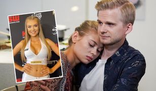 "Klan". Dziewczyna Jaśka to gwiazda Instagrama. Występuje też na ringu