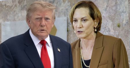 Ostre słowa żony Sikorskiego. Uderza w Trumpa