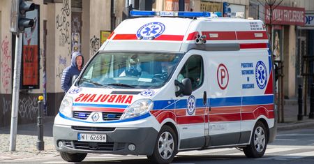 Koronawirus w Polsce. 45 nowych przypadków i 17. ofiara śmiertelna