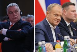 Orban mówi o wyjściu z UE. Tusk: warto było wygrać wybory