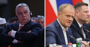 Orban mówi o wyjściu z UE. Tusk: warto było wygrać wybory
