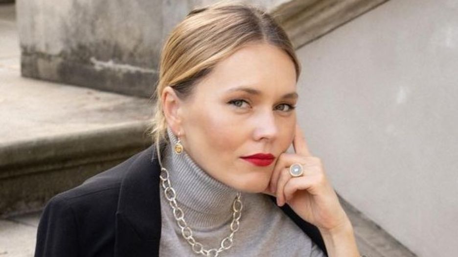 Magdalena Lamparska pokazała kolejną, jesienną stylizację 