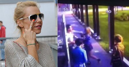 Doda odpowiada pobitemu Majochowi: "ZWĘŻENIE SZPARY!"