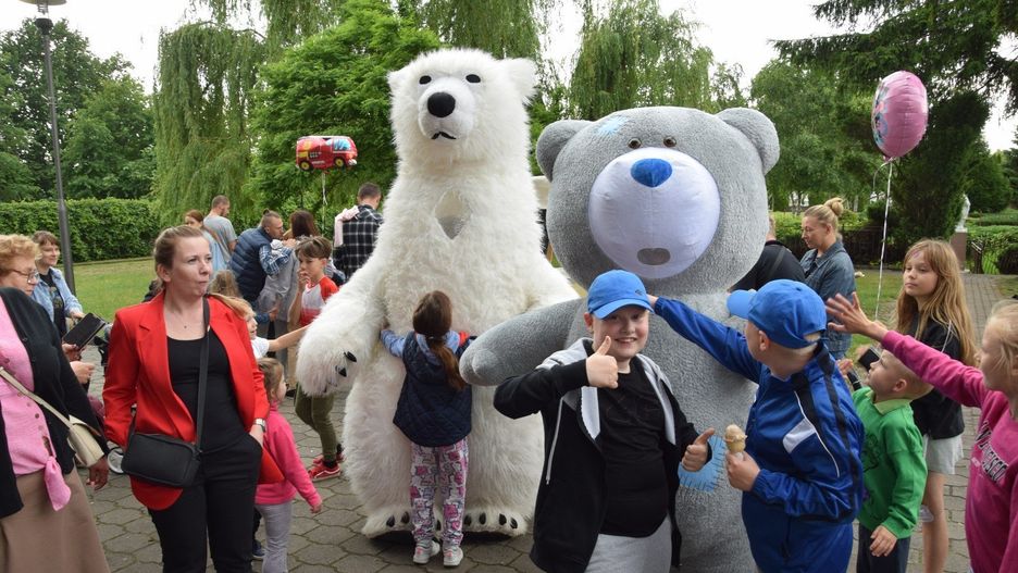 Parafialny Dzień Dziecka w Zduńskiej Woli zgromadził tłumy
