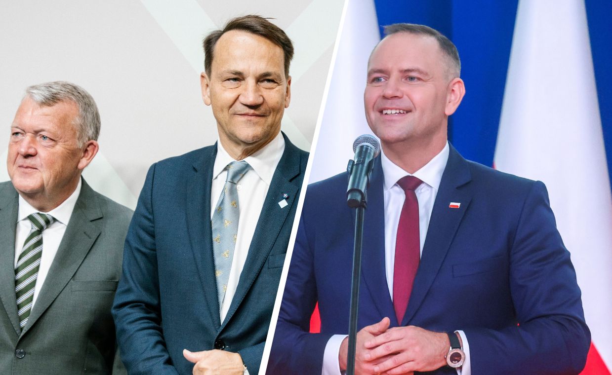 Sikorski reaguje ws. reparacji. "Sprawa jest beznadziejna"