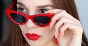 Okulary przeciwsłoneczne, w których twarz wygląda szczuplej. Wybierz idealny model dla siebie