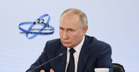 Putin testuje Finów po staremu. Ma dwa konkretne cele