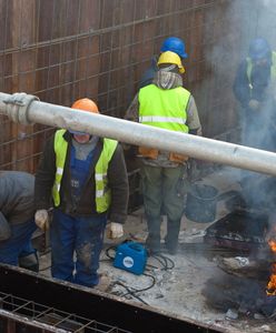 Zimny kwiecień. W tych okolicznościach możesz odmówić pracy