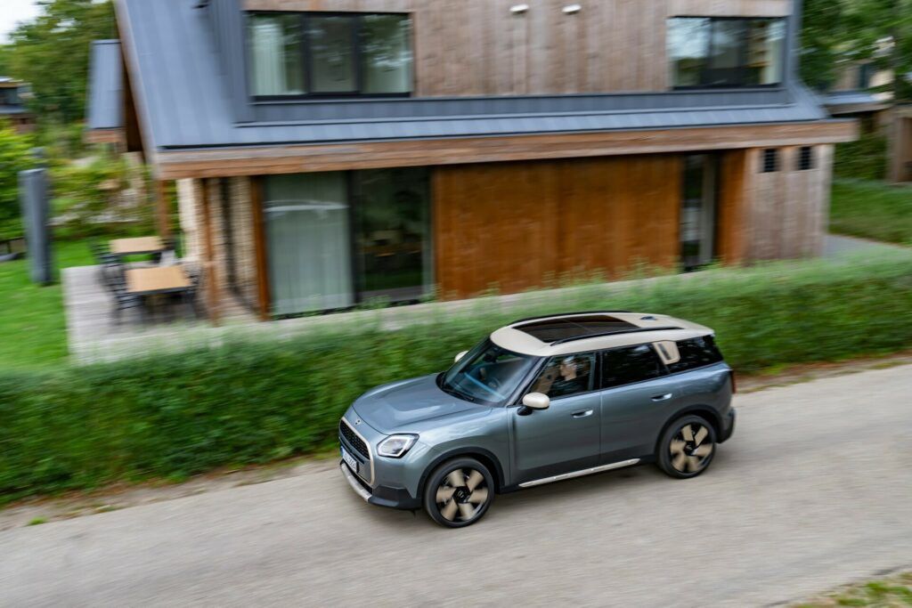 Mini Countryman C