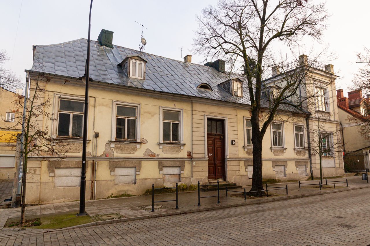 Kamienica przy ul. Kościuszki 5 