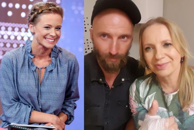 Rogalska nadal nie wraca do "Pytania na śniadanie". Zastąpi ją... "nowa Torbicka"