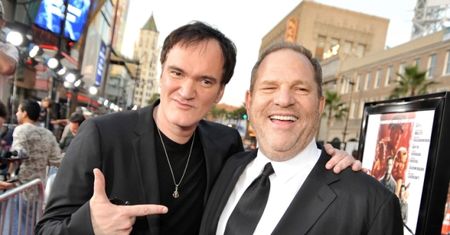 Tarantino wiedział o "sekretach" Weinsteina? "Wiedziałem, że ma na koncie takie sytuacje. MOGŁEM ZROBIĆ WIĘCEJ"