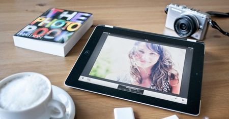 The New iPad - czy może być przydatnym narzędziem dla fotografa?