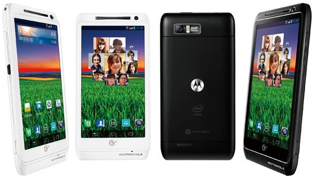 Motorola RAZR i w nowej odsłonie 1