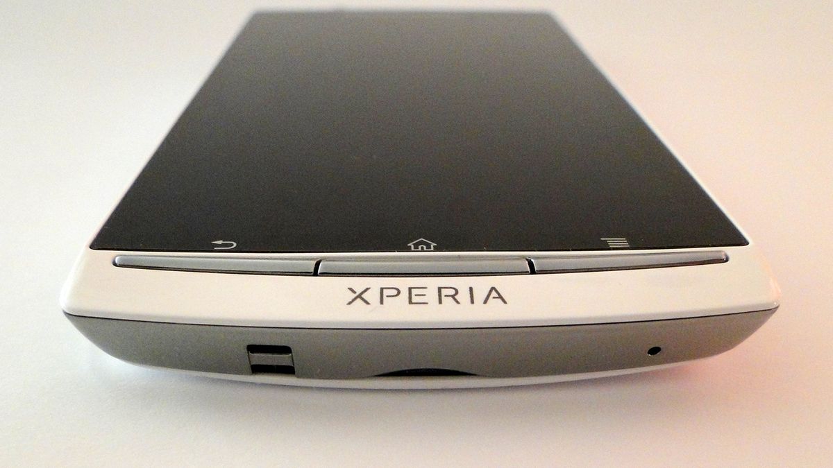 Sony Ericsson Xperia arc S - podrasowana piękność [test] 1