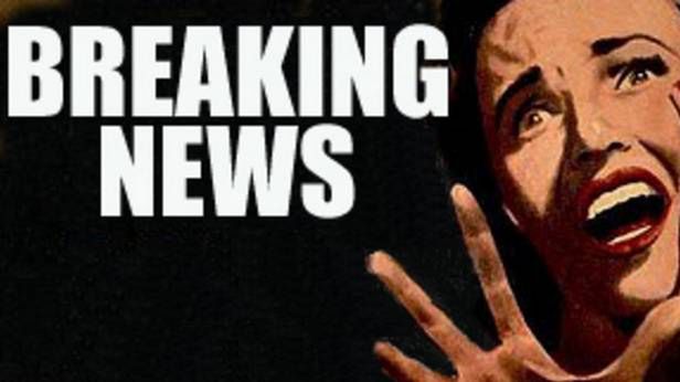 Wyłącz myślenie! Wciągaj newsy jak wstępnie przeżutą, lekkostrawną papkę 1